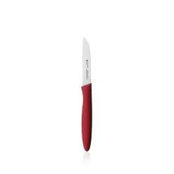 WMF Gemüsemesser, 8 cm, Rot| Weitere Küchenmesser|Schälmesser