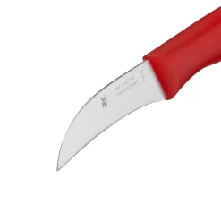 WMF Gemüsemesser-Set, 2-teilig, Rot| Weitere Küchenmesser|Schälmesser