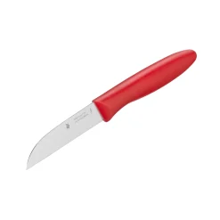WMF Gemüsemesser-Set, 2-teilig, Rot| Weitere Küchenmesser|Schälmesser