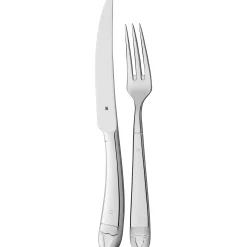 WMF Geschenkidee Steakbesteck-Set, 12-teilig| Steakmesser|Besteck-Sets