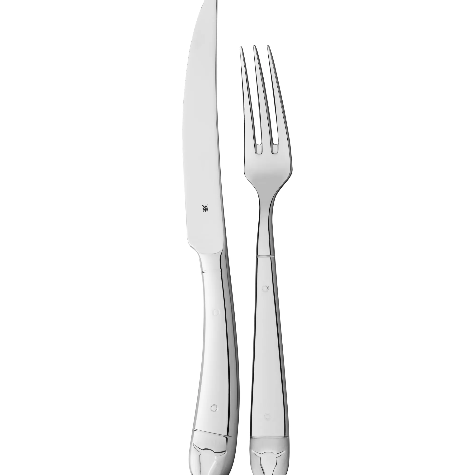 WMF Geschenkidee Steakbesteck-Set, 12-teilig| Steakmesser|Besteck-Sets