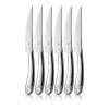WMF Geschenkidee Steakmesser-Set, 6-teilig| Steakmesser|Messersets