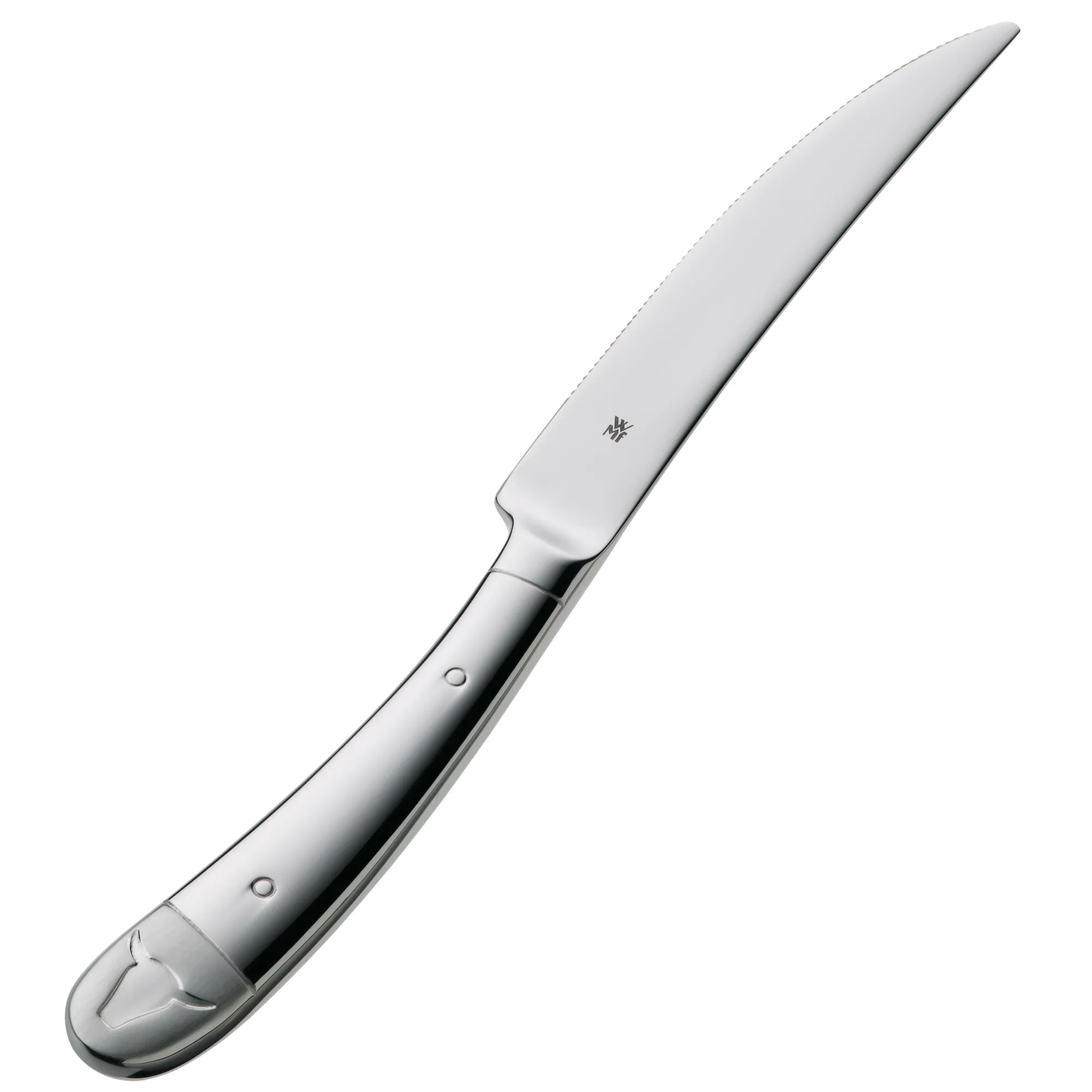 WMF Geschenkidee Steakmesser-Set, 6-teilig| Steakmesser|Messersets
