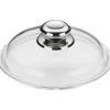 WMF Glasdeckel für Pfannen, 20 cm| Pfannendeckel