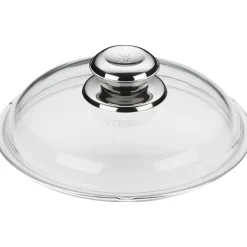 WMF Glasdeckel für Pfannen, 20 cm| Pfannendeckel