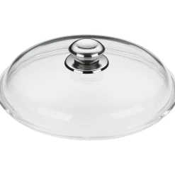 WMF Glasdeckel für Pfannen, 28 cm| Pfannendeckel