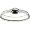 WMF Glasdeckel für Pfannen, 24 cm| Pfannendeckel
