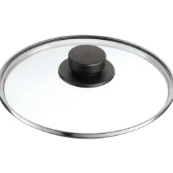 WMF Glasdeckel für Schnellkochtöpfe, 22 cm| Zubehör Töpfe