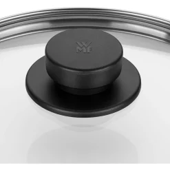 WMF Glasdeckel für Schnellkochtöpfe, 22 cm| Zubehör Töpfe