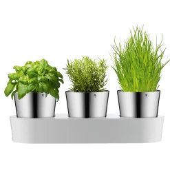 WMF Gourmet Indoor Kräutergarten, 3-teilig| Kräutergarten
