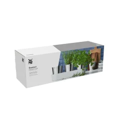 WMF Gourmet Indoor Kräutergarten, 3-teilig| Kräutergarten