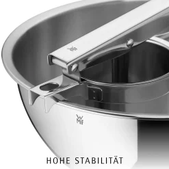 WMF Gourmet Kartoffelpresse| Küchenutensilien