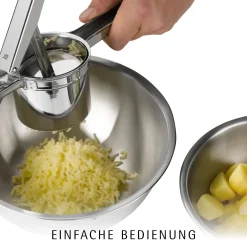WMF Gourmet Kartoffelpresse| Küchenutensilien
