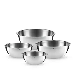 WMF Gourmet Küchenschüssel-Set, 4-teilig| Schüsseln