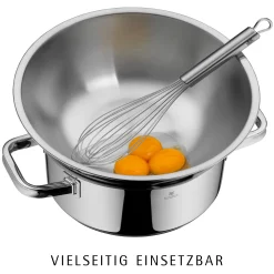 WMF Gourmet Küchenschüssel-Set, 4-teilig| Schüsseln