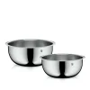 WMF Gourmet Küchenschüssel-Set, 2-teilig| Schüsseln