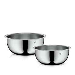 WMF Gourmet Küchenschüssel-Set, 2-teilig| Schüsseln