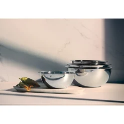 WMF Gourmet Küchenschüssel-Set, 2-teilig| Schüsseln