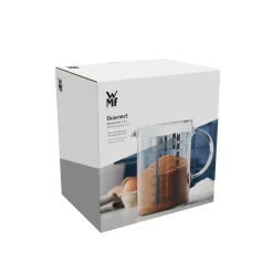 WMF Gourmet Messbecher 1,0 L| Backutensilien|Küchenutensilien