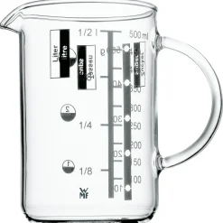 WMF Gourmet Messbecher 0,5 L| Backutensilien|Küchenutensilien