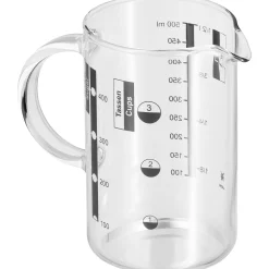 WMF Gourmet Messbecher 0,5 L| Backutensilien|Küchenutensilien
