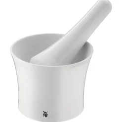 WMF Gourmet Mörser mit Stößel, 12 cm| Küchenutensilien