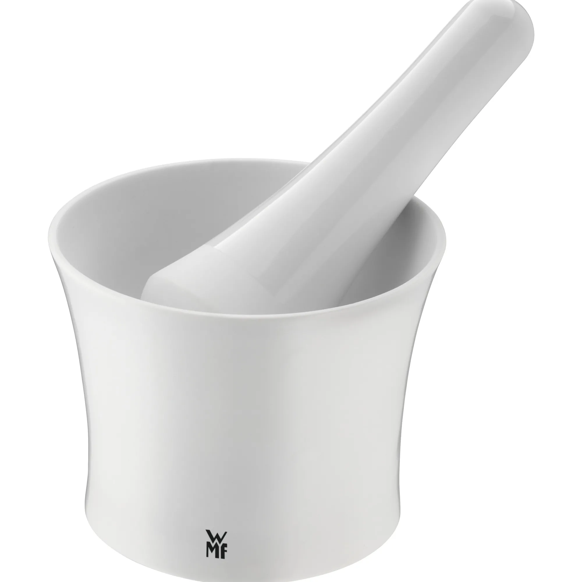 WMF Gourmet Mörser mit Stößel, 12 cm| Küchenutensilien