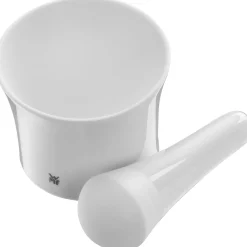 WMF Gourmet Mörser mit Stößel, 12 cm| Küchenutensilien