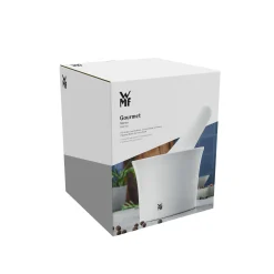 WMF Gourmet Mörser mit Stößel, 12 cm| Küchenutensilien