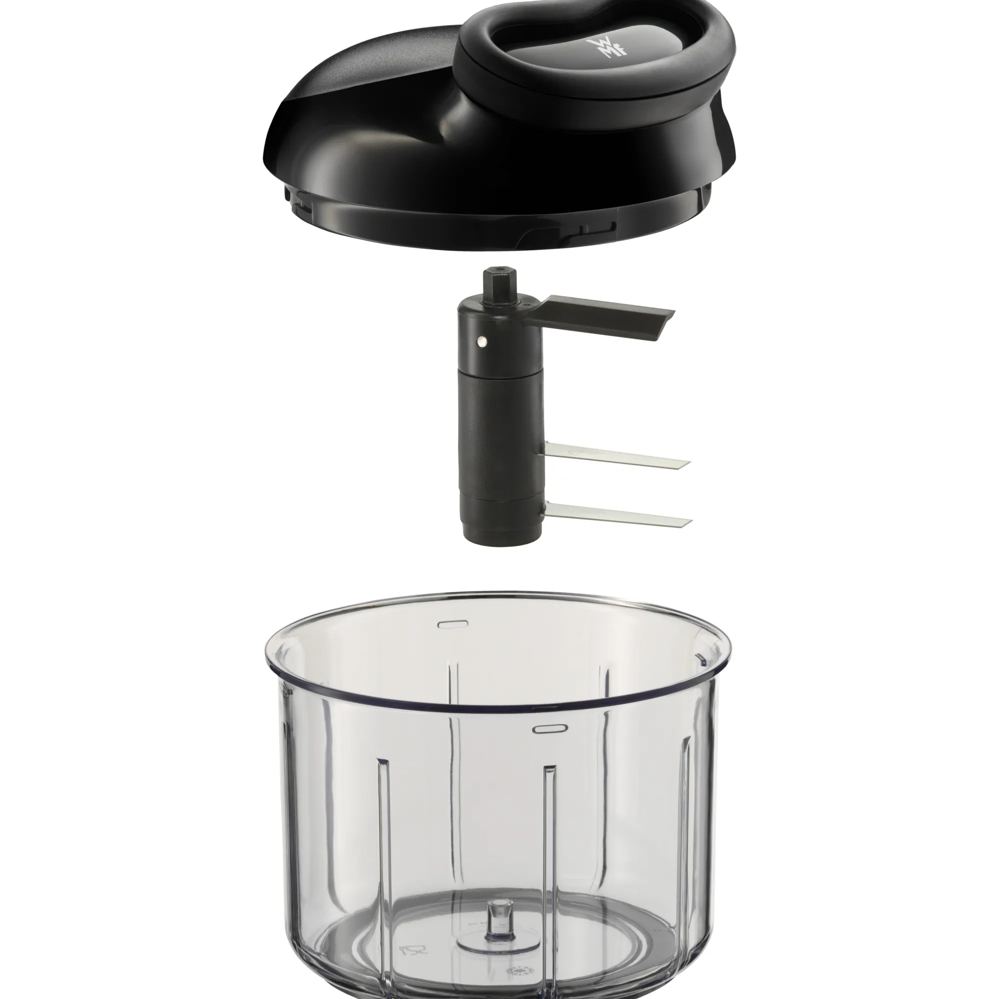 WMF Gourmet Multihacker, 900 ml| Küchenutensilien