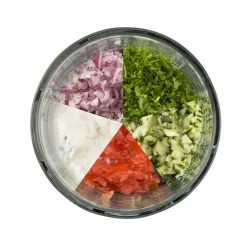 WMF Gourmet Multihacker, 900 ml| Küchenutensilien