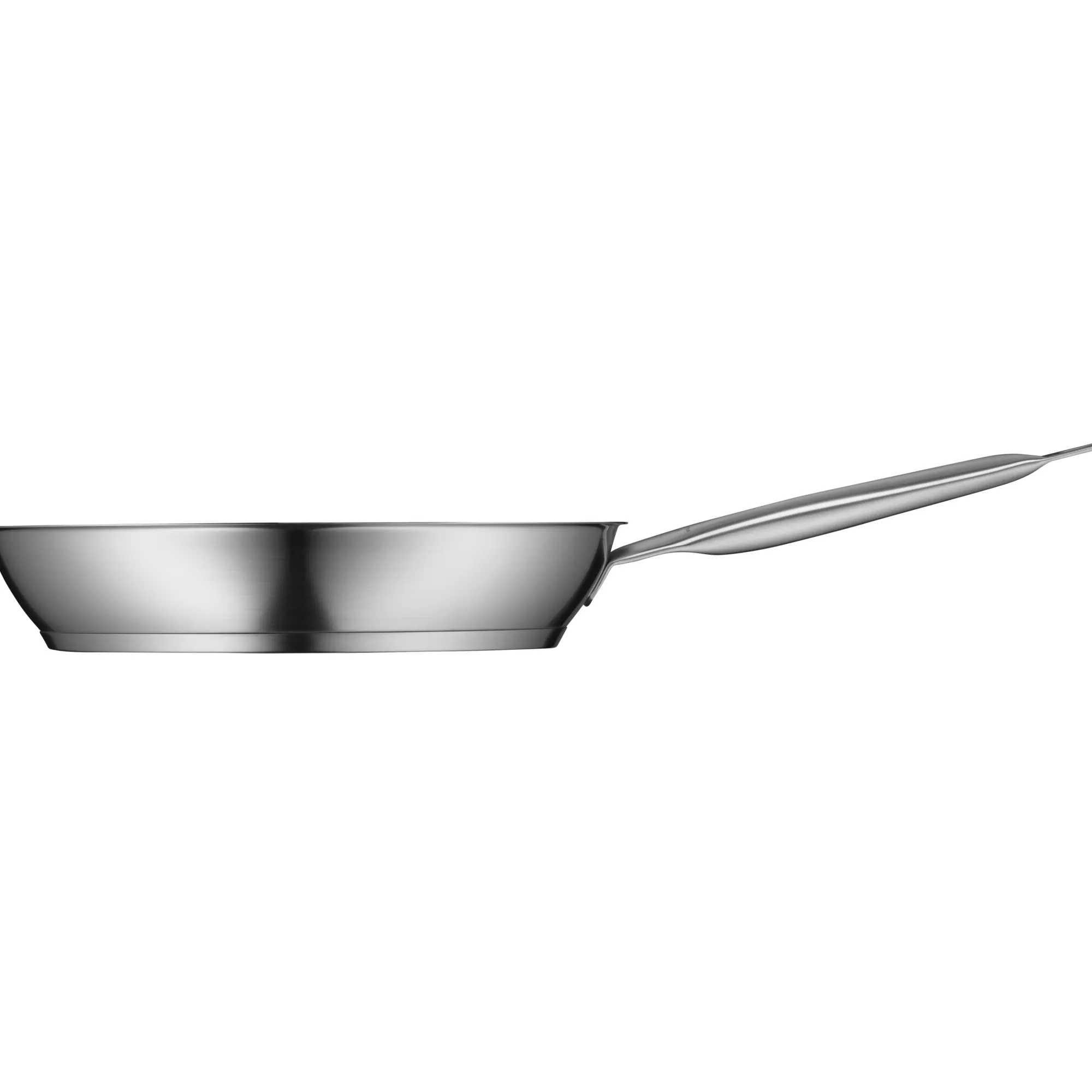 WMF Gourmet Plus Bratpfanne, 28 cm| Induktionspfannen|Bratpfannen