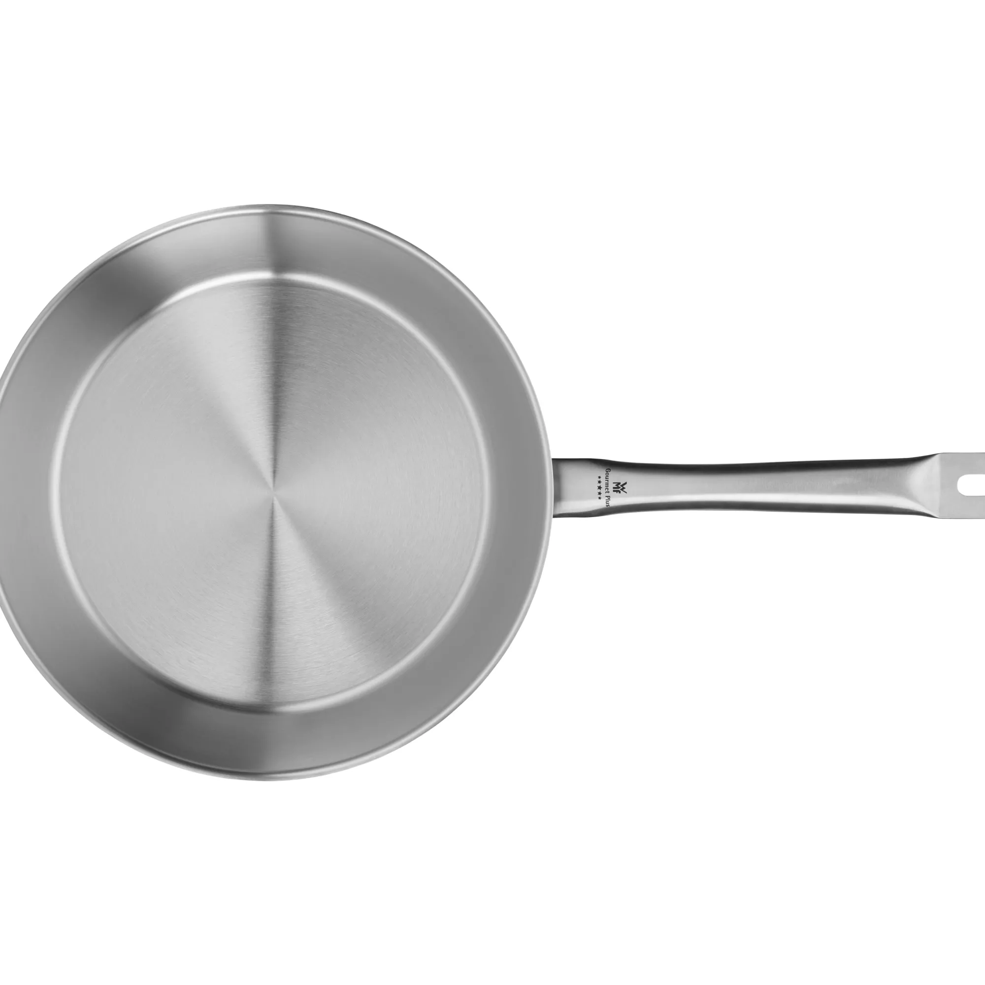 WMF Gourmet Plus Bratpfanne, 28 cm| Induktionspfannen|Bratpfannen