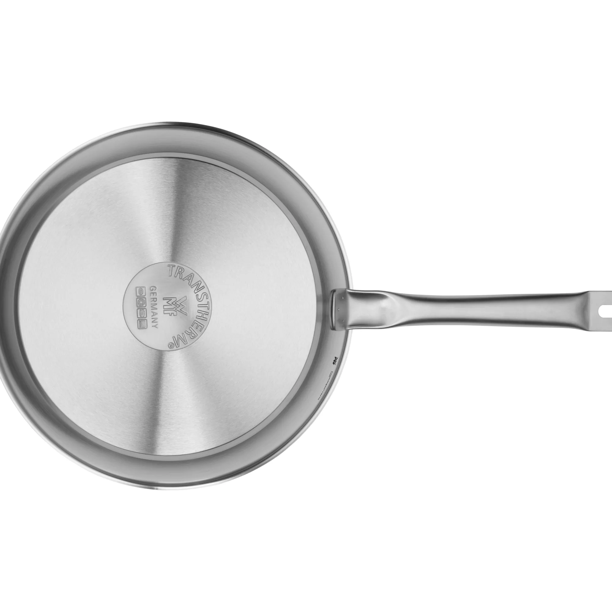 WMF Gourmet Plus Bratpfanne, 28 cm| Induktionspfannen|Bratpfannen
