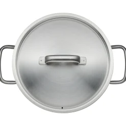 WMF Gourmet Plus Kochtopf 24 cm mit Deckel| Kochtöpfe