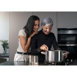 WMF Gourmet Plus Kochtopf 24 cm mit Deckel| Kochtöpfe