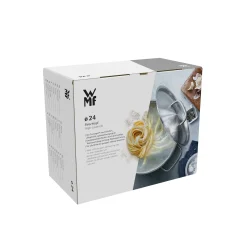 WMF Gourmet Plus Kochtopf 24 cm mit Deckel| Kochtöpfe