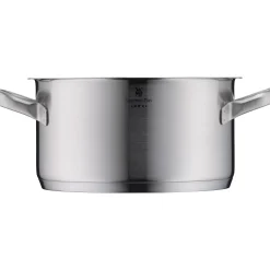 WMF Gourmet Plus Kochtopf 24 cm mit Deckel| Kochtöpfe