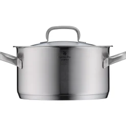 WMF Gourmet Plus Kochtopf 24 cm mit Deckel| Kochtöpfe