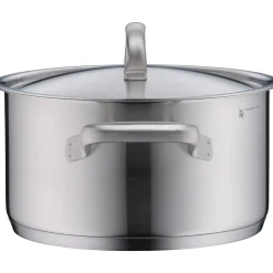 WMF Gourmet Plus Kochtopf 24 cm mit Deckel| Kochtöpfe