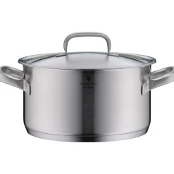 WMF Gourmet Plus Kochtopf 24 cm mit Deckel| Kochtöpfe