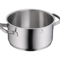 WMF Gourmet Plus Kochtopf 24 cm mit Deckel| Kochtöpfe