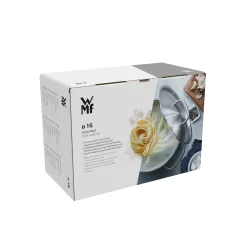 WMF Gourmet Plus Kochtopf mit Deckel, 16 cm| Kochtöpfe