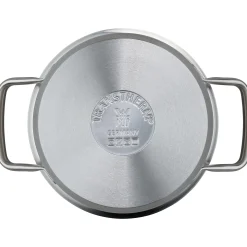 WMF Gourmet Plus Kochtopf mit Deckel, 16 cm| Kochtöpfe