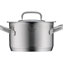 WMF Gourmet Plus Kochtopf mit Deckel, 16 cm| Kochtöpfe