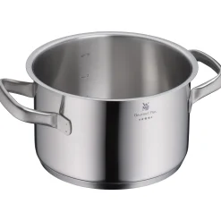 WMF Gourmet Plus Kochtopf mit Deckel, 20 cm| Kochtöpfe|Induktionstöpfe