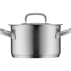 WMF Gourmet Plus Kochtopf mit Deckel, 20 cm| Kochtöpfe|Induktionstöpfe
