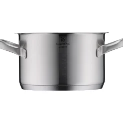 WMF Gourmet Plus Kochtopf mit Deckel, 20 cm| Kochtöpfe|Induktionstöpfe