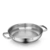 WMF Gourmet Plus Servierpfanne, 28 cm| Servierpfannen|Induktionspfannen