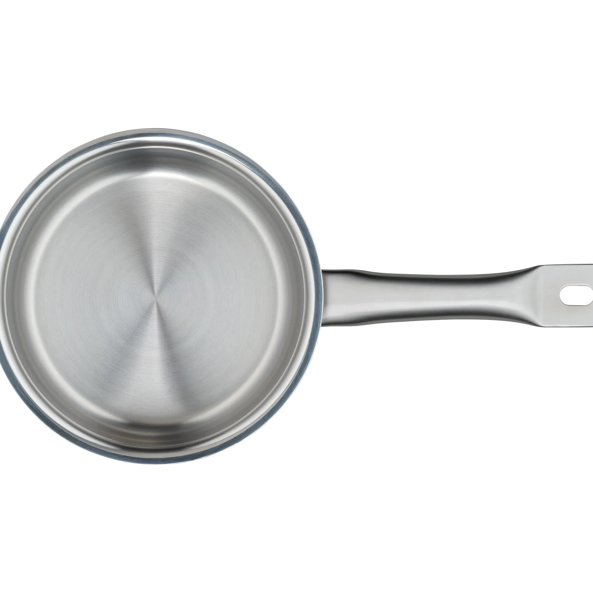 WMF Gourmet Plus Stielkasserolle, 16 cm| Stielkasserollen